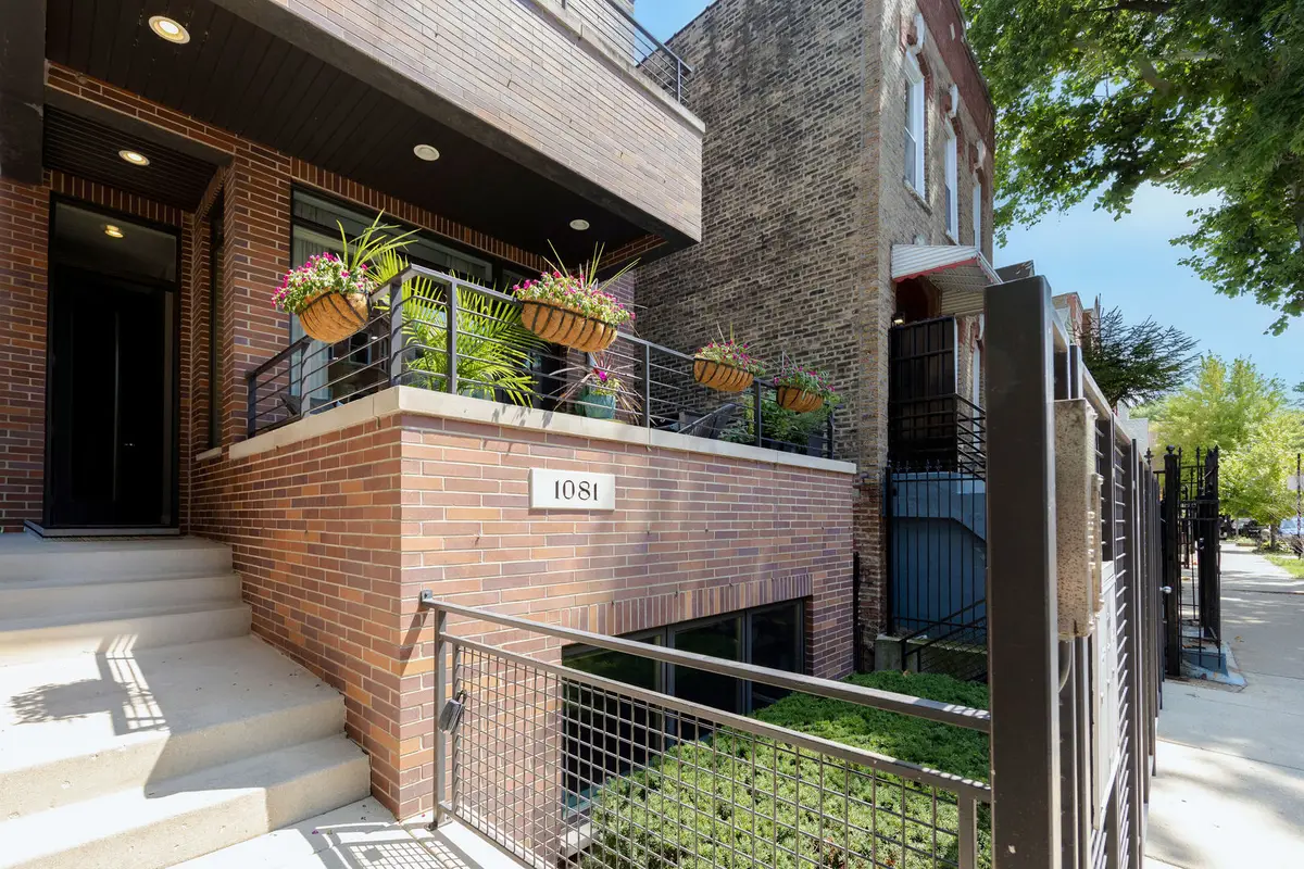1081 N Marshfield Avenue #1, Chicago, IL 60622 - #1