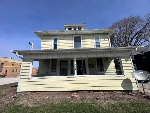 514 E Main Street, Hoopeston, IL 60942