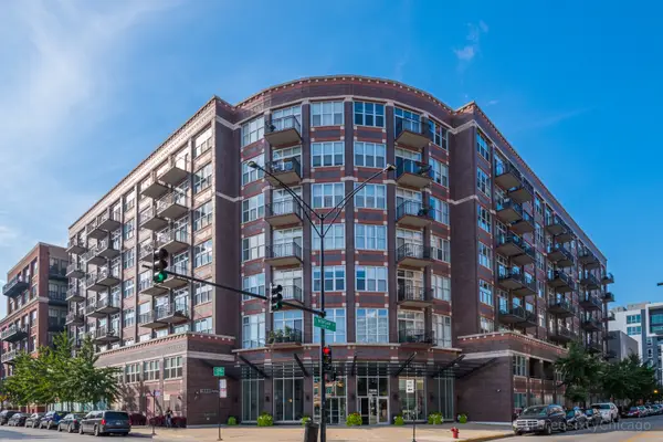 1000 W Adams Street #506, Chicago, IL 60607