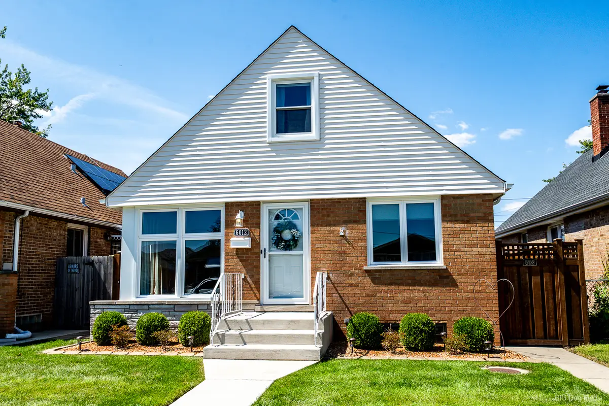 6012 S Melvina Avenue, Chicago, IL 60638 - #1