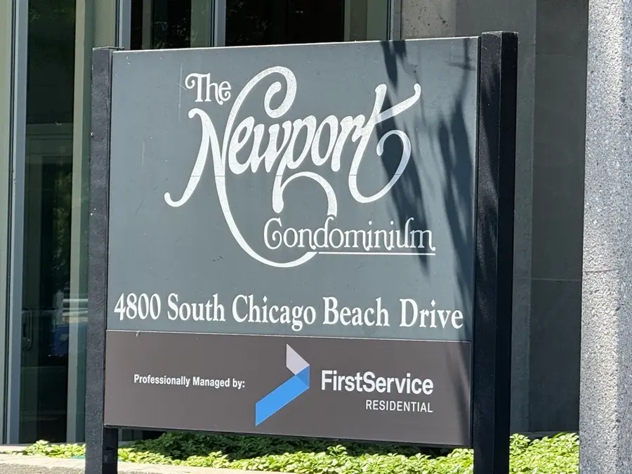 4800 S Chicago Beach Drive #308S, Chicago, IL 60615 - #2