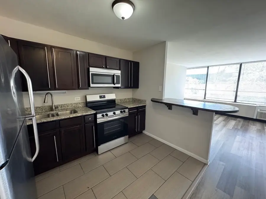 4800 S Chicago Beach Drive #308S, Chicago, IL 60615 - #3