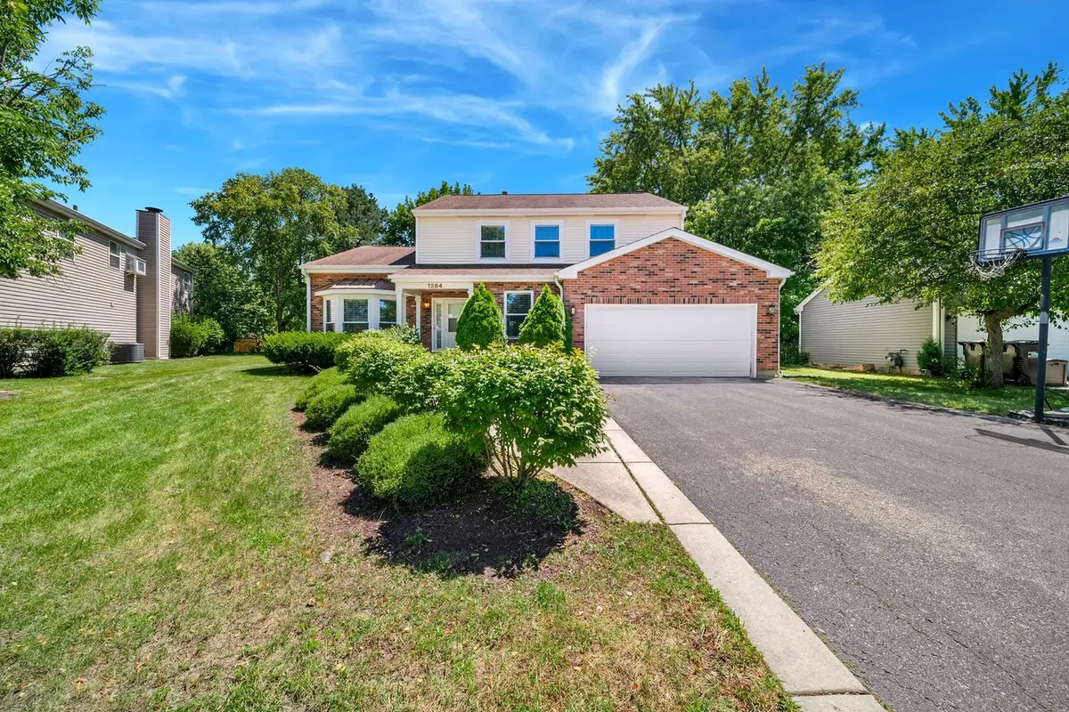 1384 Marble Hill Drive, Lake Zurich, IL 60047 - #1