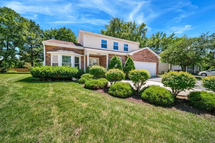 1384 Marble Hill Drive, Lake Zurich, IL 60047 - #2
