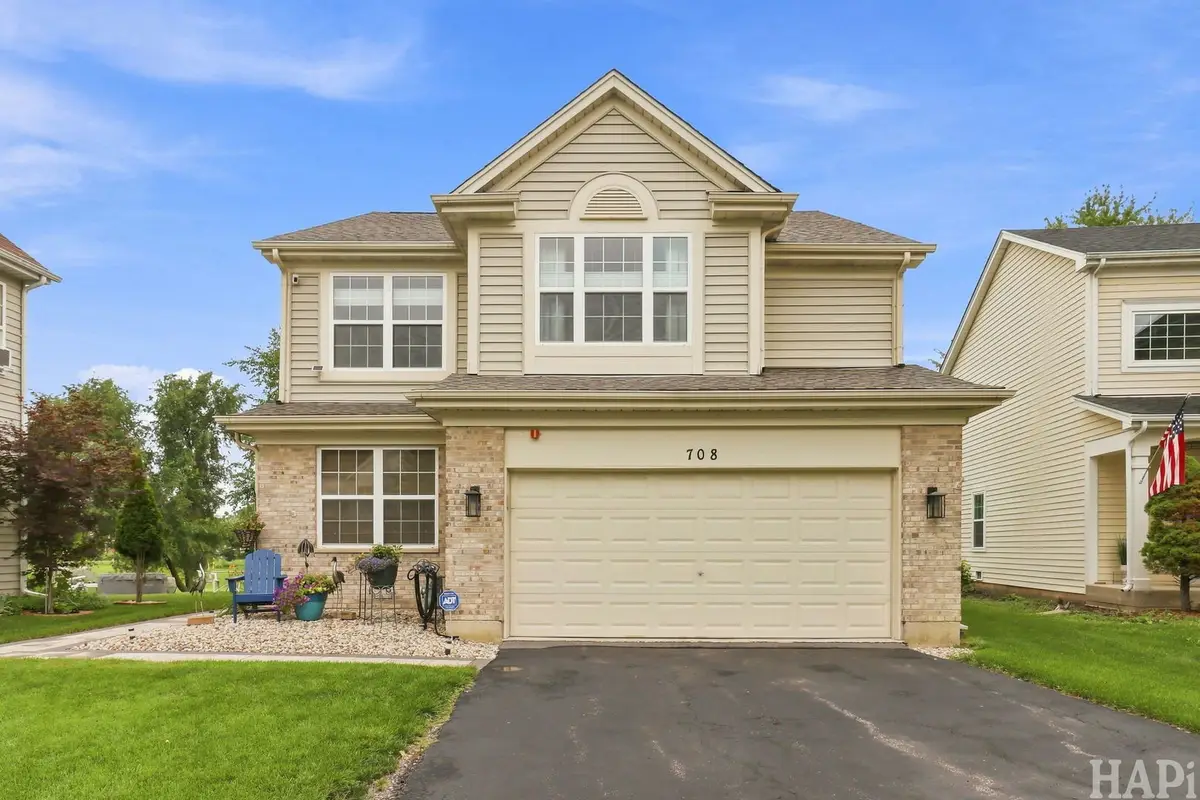 708 E Bayou Court, Fox Lake, IL 60020 - #1