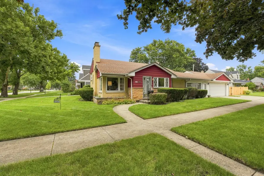 1609 S Greenwood Avenue, Park Ridge, IL 60068 - #2