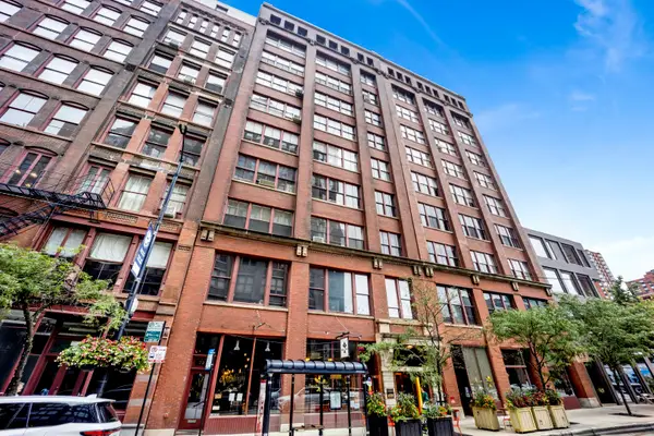 727 S Dearborn Street #311, Chicago, IL 60605