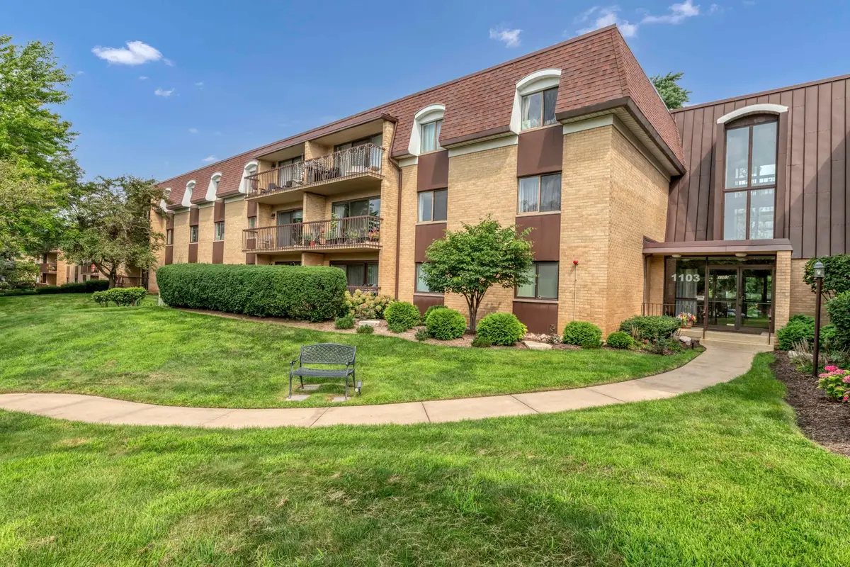 1103 N Mill Street #104, Naperville, IL 60563 - #1