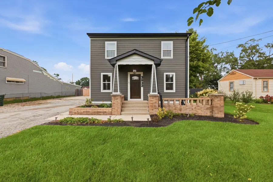 3632 Blackstone Avenue, Markham, IL 60428 - #2