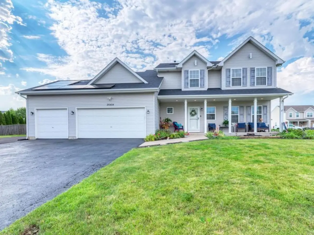 26454 W Old Farm Trail, Channahon, IL 60410 - #1