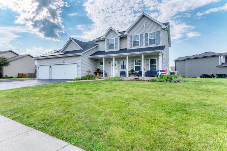 26454 W Old Farm Trail, Channahon, IL 60410 - #2