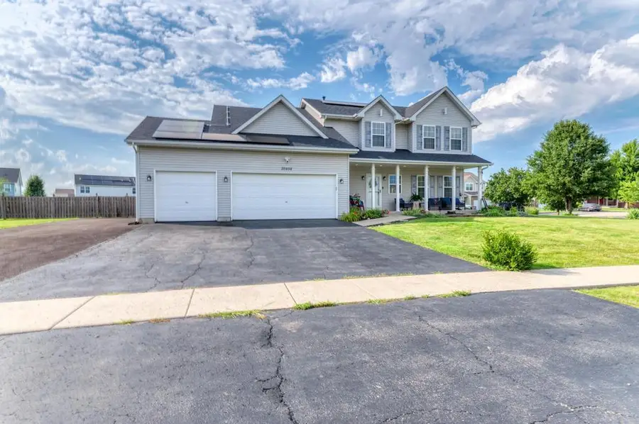 26454 W Old Farm Trail, Channahon, IL 60410 - #3