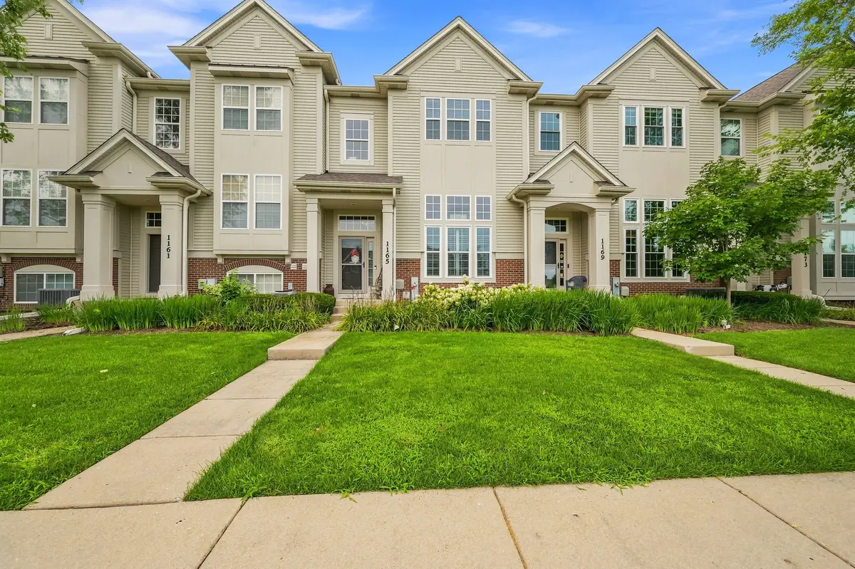 1165 Comiskey Avenue #1165, North Aurora, IL 60542 - #1