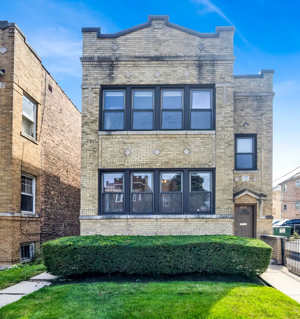 5615 N Rockwell Street, Chicago, IL 60659 - #1