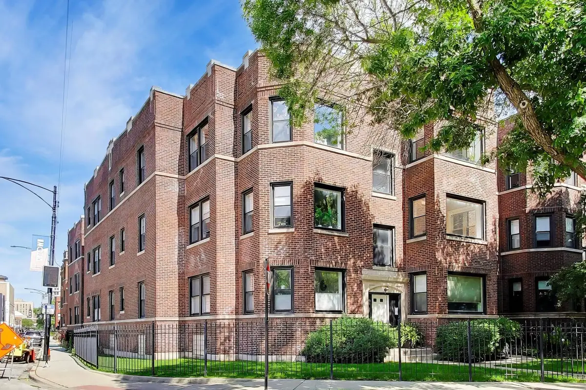 4753 N Beacon Street #2, Chicago, IL 60640 - #1