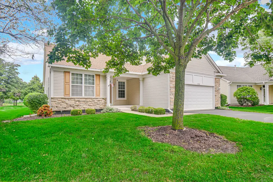 735 Pentwater Road, Romeoville, IL 60446 - #2