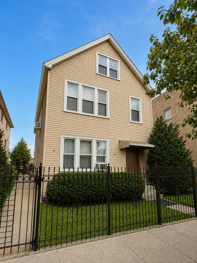 2720 N Monitor Avenue, Chicago, IL 60639 - #1