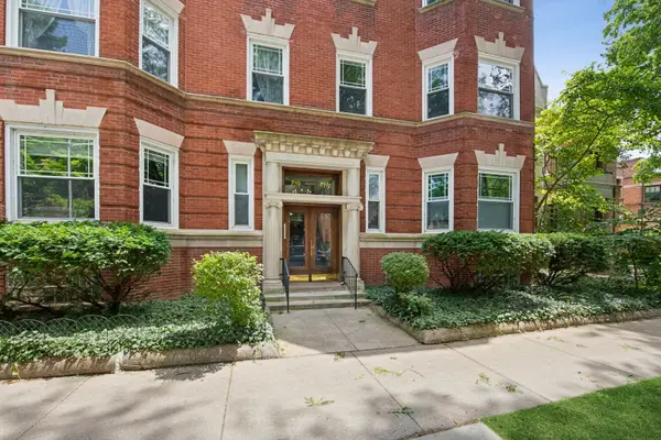 5715 S Blackstone Avenue #2S, Chicago, IL 60637