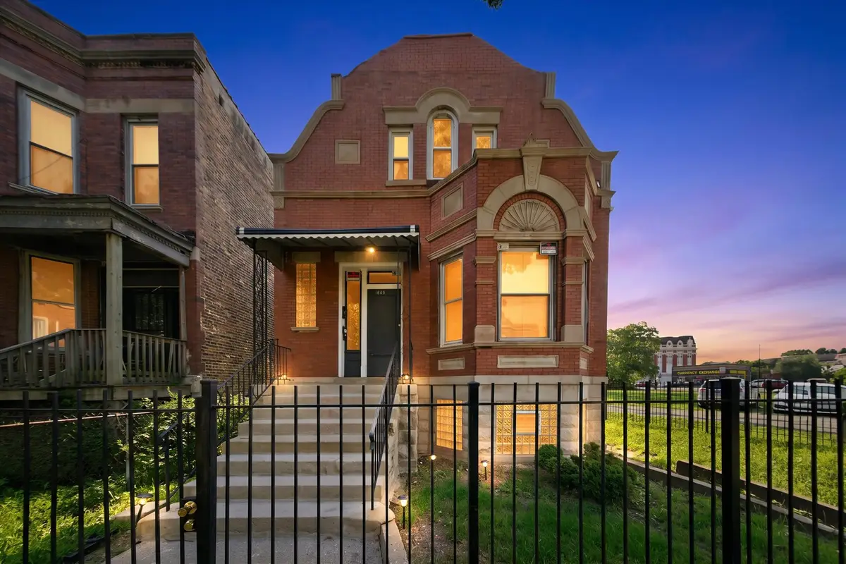 1656 S Troy Street, Chicago, IL 60623 - #1