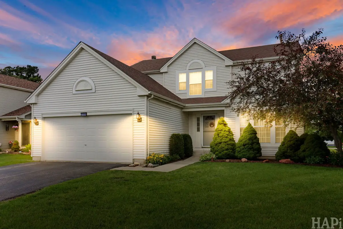 2164 W Waterford Court, Round Lake, IL 60073 - #1