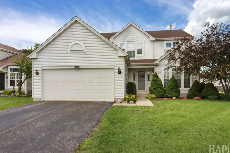 2164 W Waterford Court, Round Lake, IL 60073 - #3