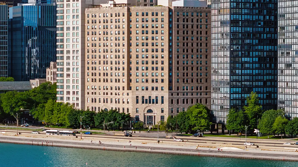 850 N Lake Shore Drive #607, Chicago, IL 60611 - #1