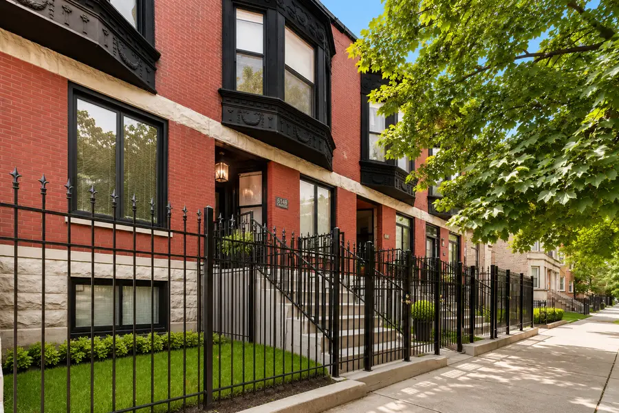 6148 S Ingleside Avenue, Chicago, IL 60637 - #2