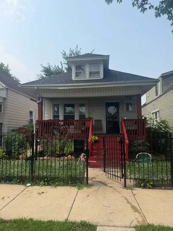 8940 S Parnell Avenue, Chicago, IL 60620