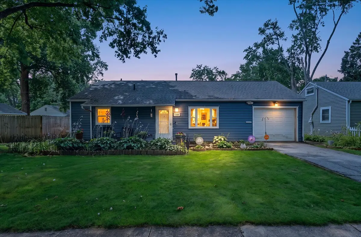 1103 S Cottage Grove Avenue, Urbana, IL 61801 - #1