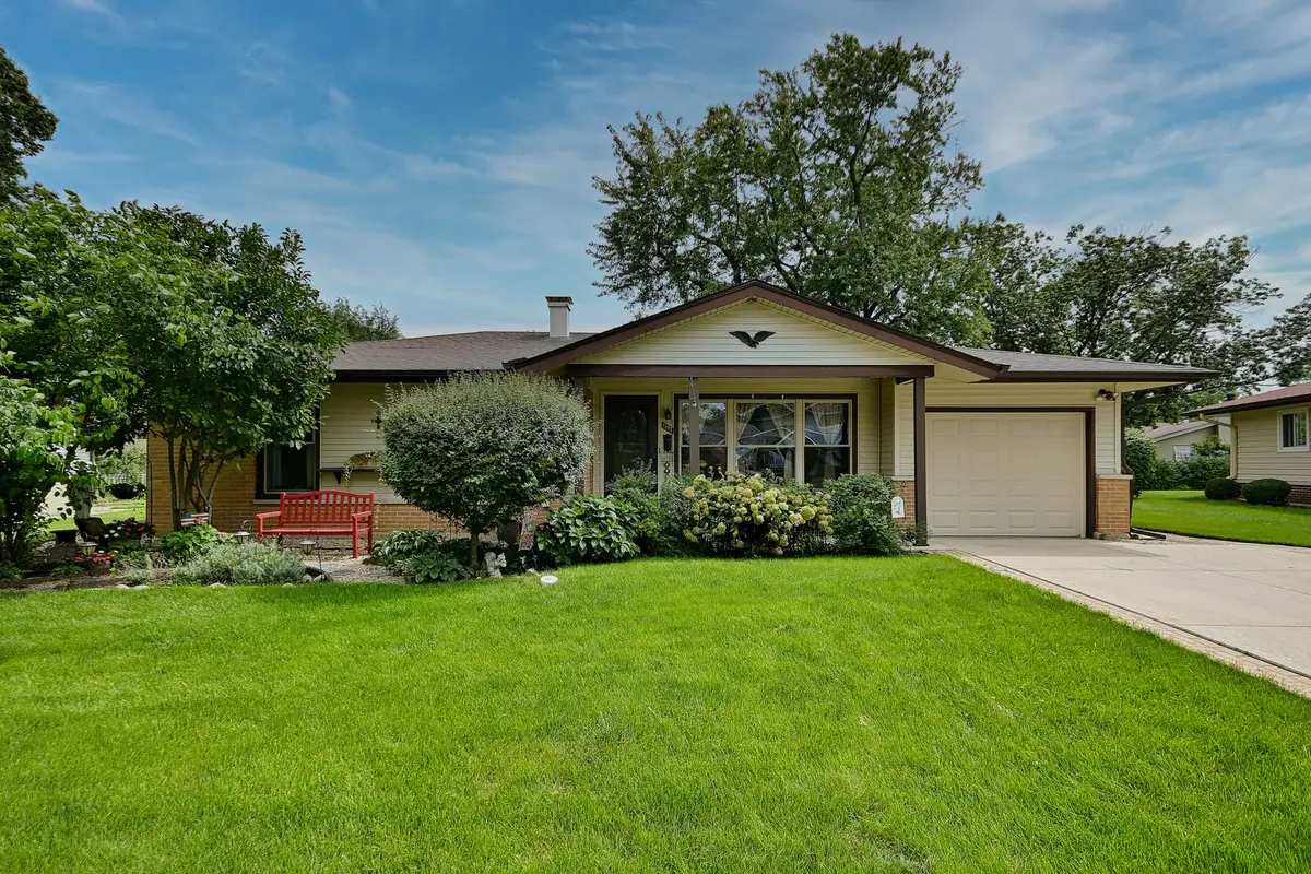 1157 Elmwood Lane, Elk Grove Village, IL 60007 - #1