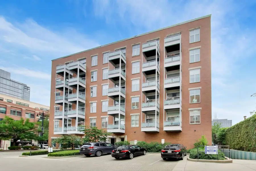939 W Madison Street #504, Chicago, IL 60607 - #2