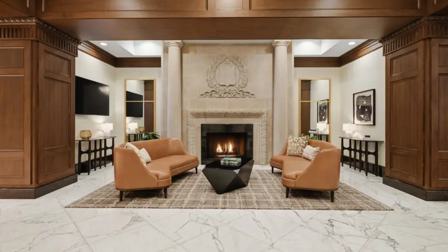 850 N Lake Shore Drive #1306, Chicago, IL 60611 - #3
