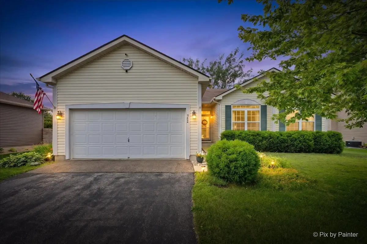 752 Prairie Pond Circle, Malta, IL 60150 - #1