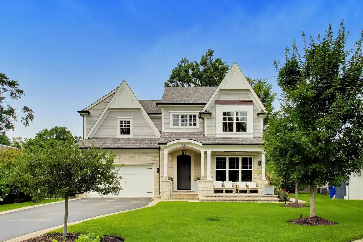 440 Sunset Drive, Wilmette, IL 60091 - #1