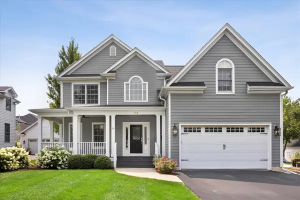 116 W Jefferson Avenue, Wheaton, IL 60187