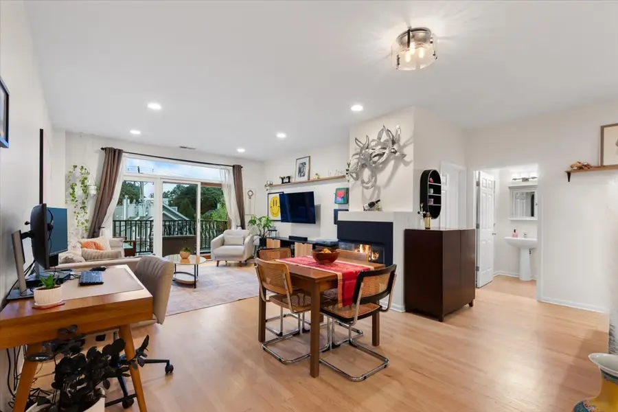 2040 W Belmont Avenue #308, Chicago, IL 60618 - #3