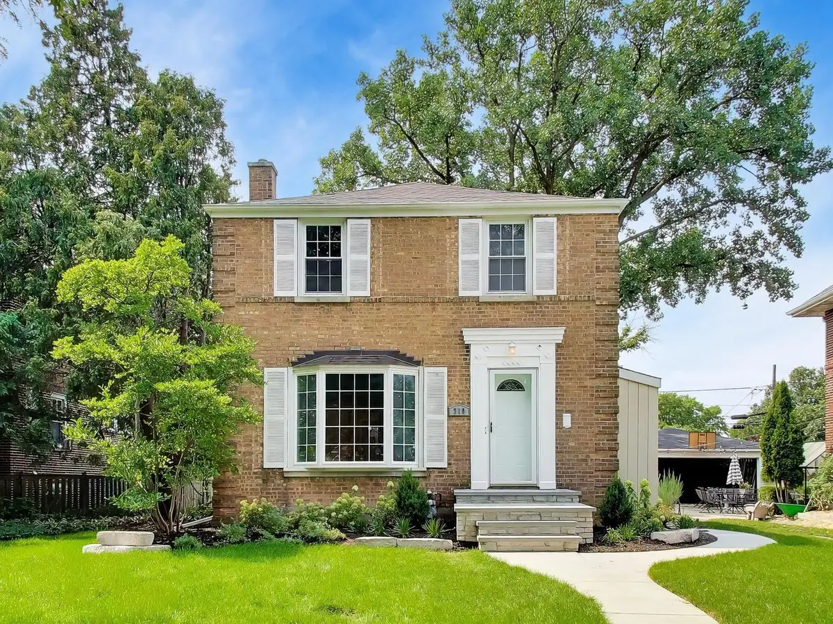 310 S Delphia Avenue, Park Ridge, IL 60068 - #1