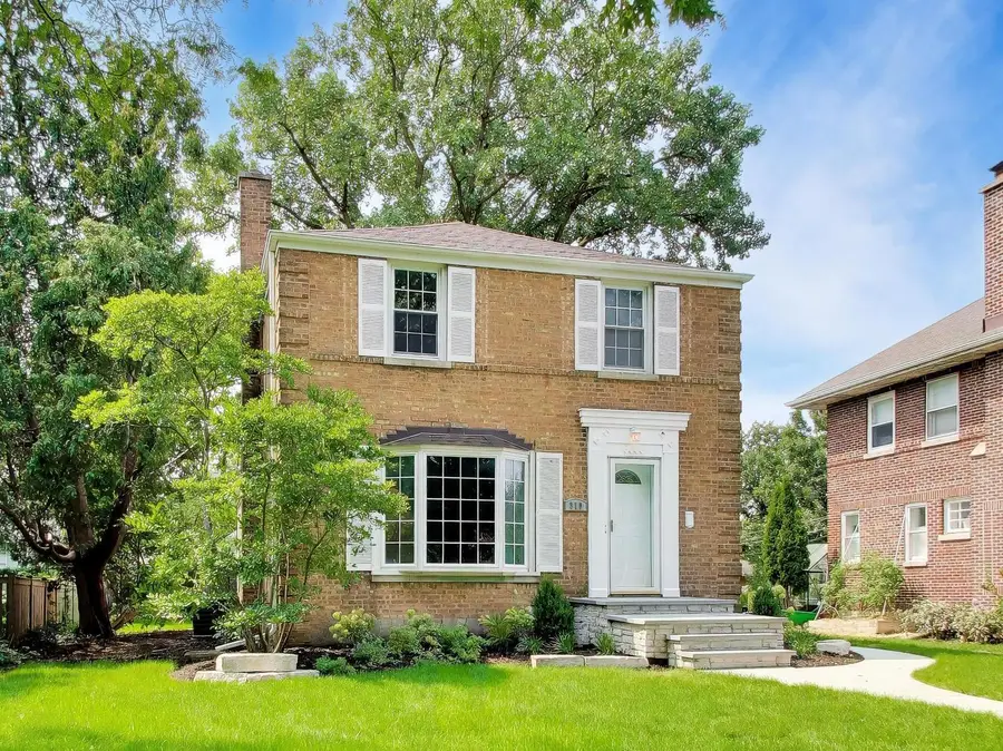310 S Delphia Avenue, Park Ridge, IL 60068 - #2