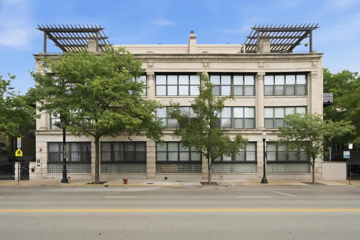 1525 S Michigan Avenue #212, Chicago, IL 60605 - #1