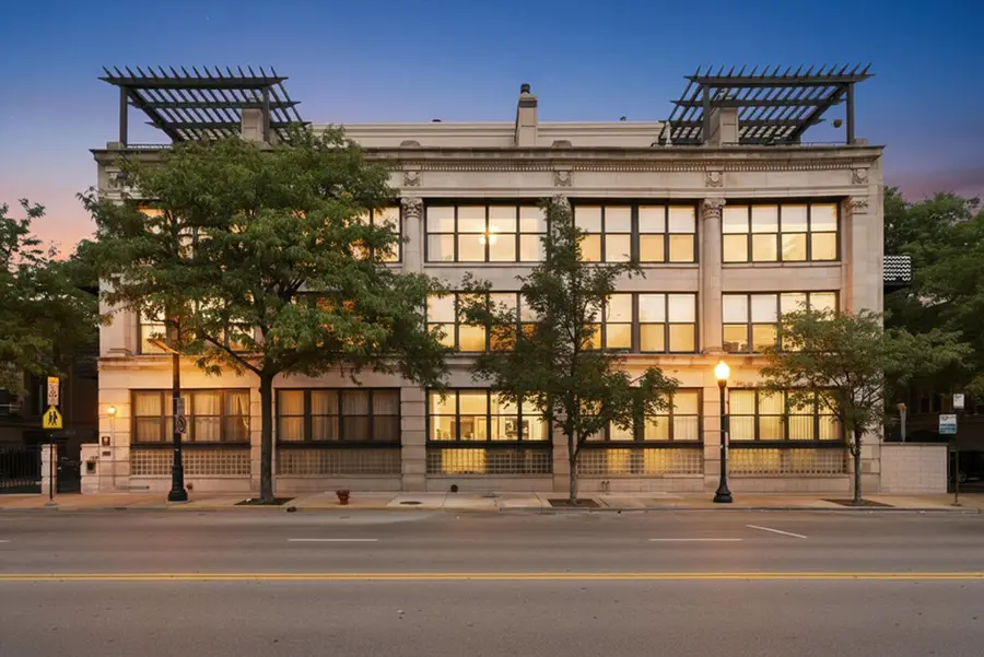 1525 S Michigan Avenue #212, Chicago, IL 60605 - #2