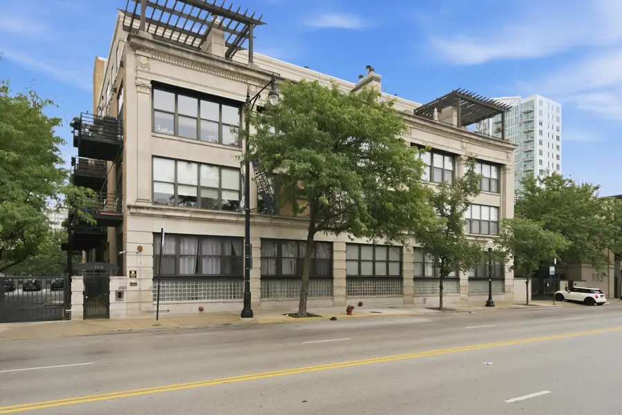 1525 S Michigan Avenue #212, Chicago, IL 60605 - #3