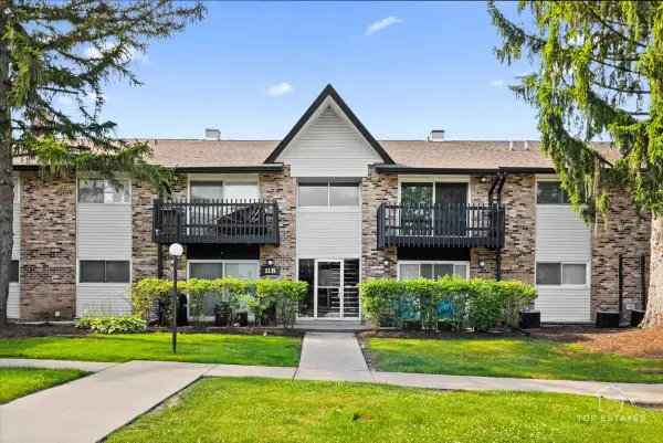 11B Kingery Quarter Drive #107, Willowbrook, IL 60527