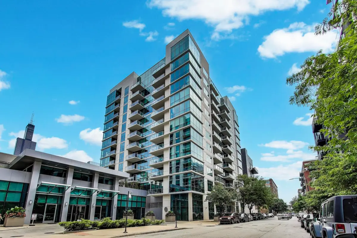 125 S Green Street #805A, Chicago, IL 60607 - #1