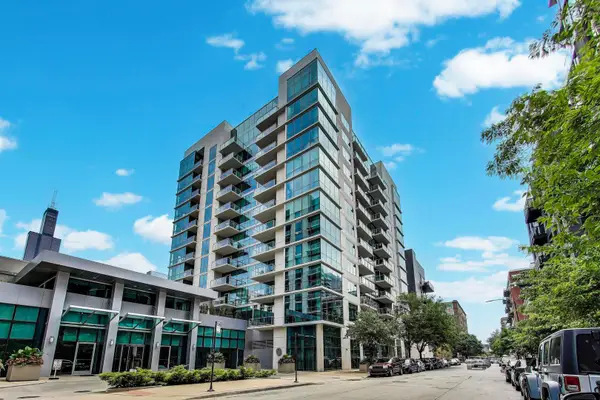 125 S Green Street #805A, Chicago, IL 60607