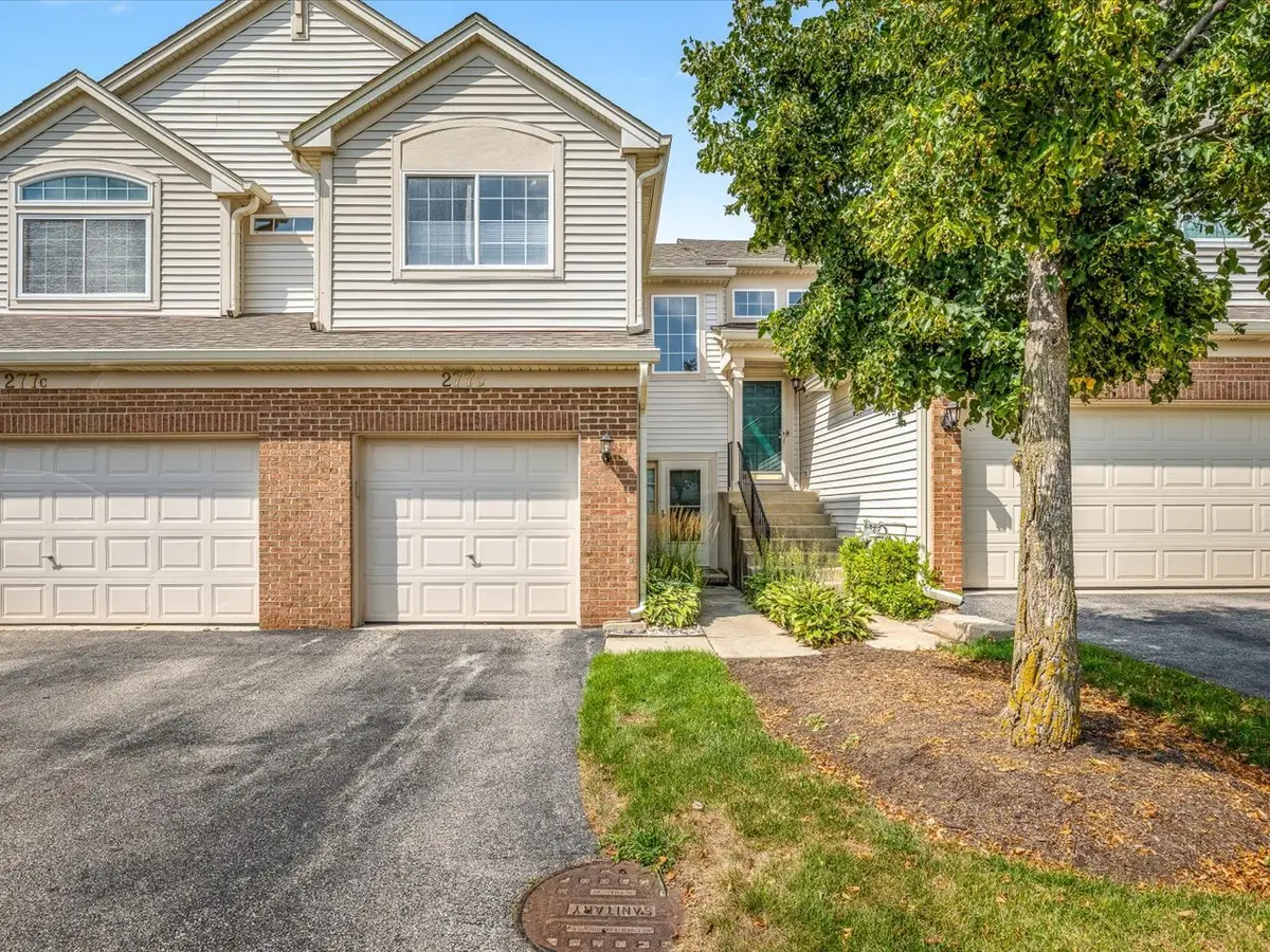277 Nicole Drive #D, South Elgin, IL 60177 - #1