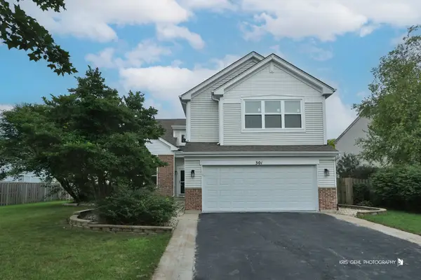 301 Ferryville Drive, Lake In The Hills, IL 60156