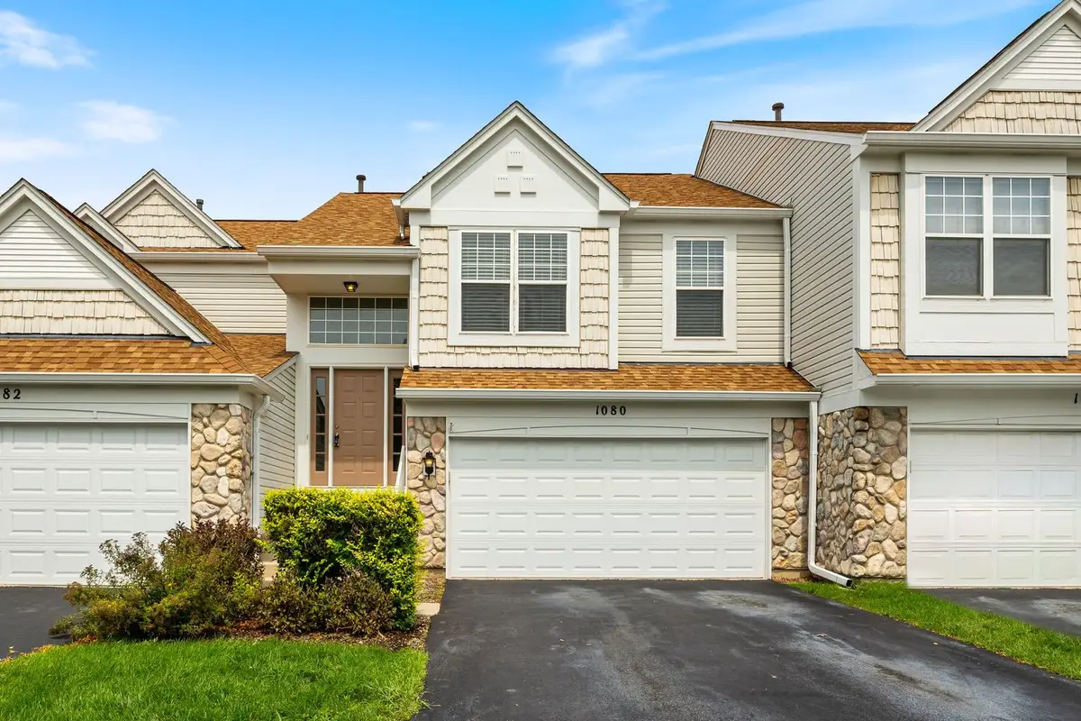 1080 Delta Drive #1080, Elgin, IL 60123 - #1