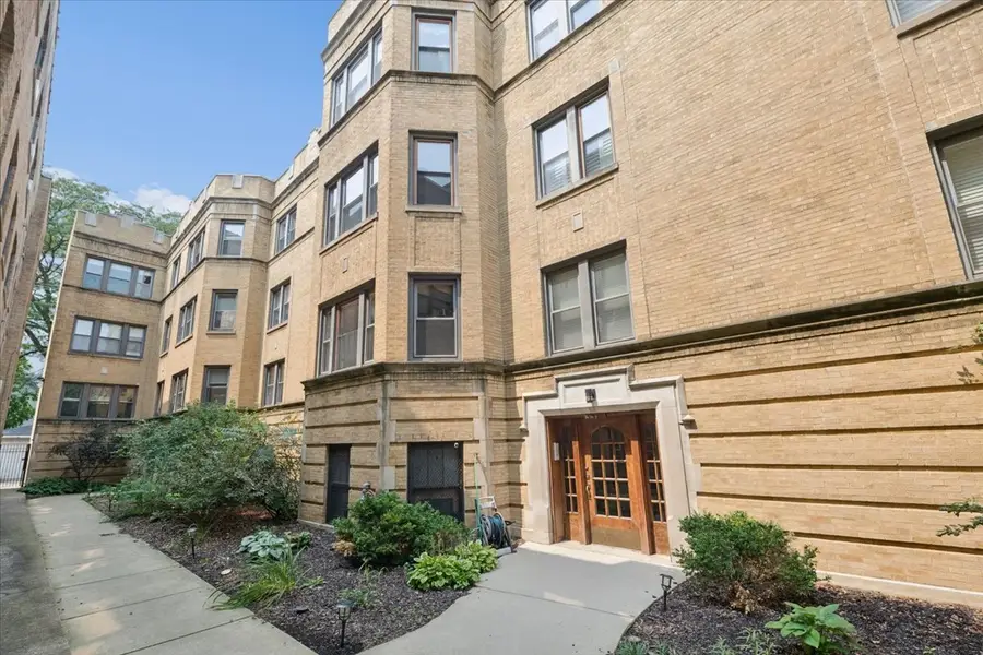 4446 N Wolcott Avenue #2B, Chicago, IL 60640 - #2