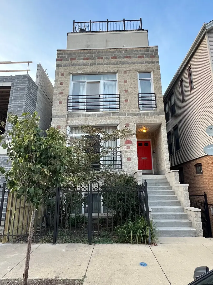 1112 W Fry Street #A, Chicago, IL 60642 - #1