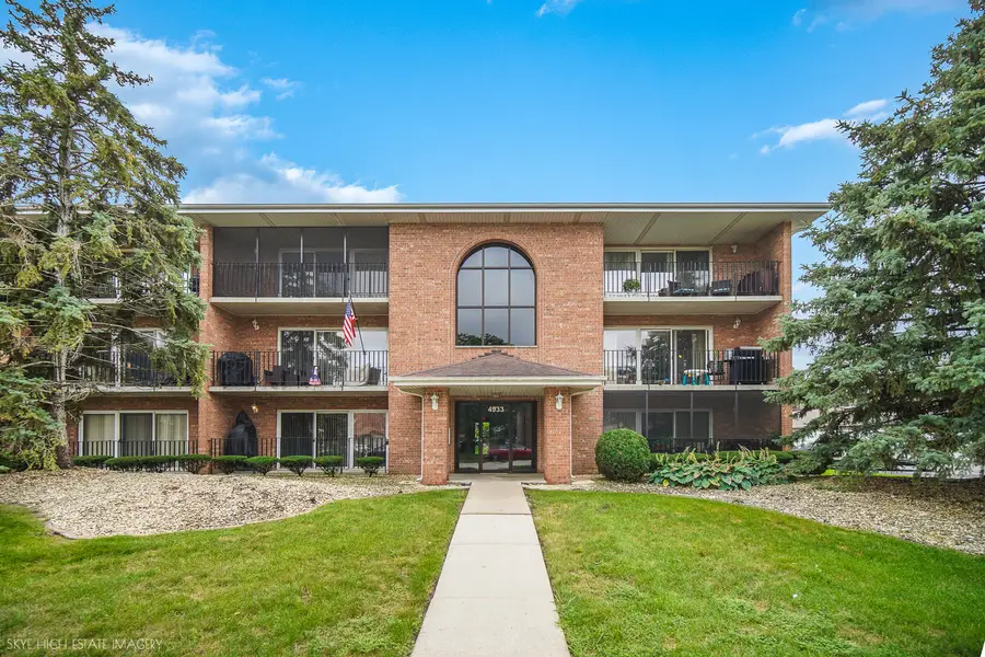 4933 E Circle Drive #107, Crestwood, IL 60418 - #2